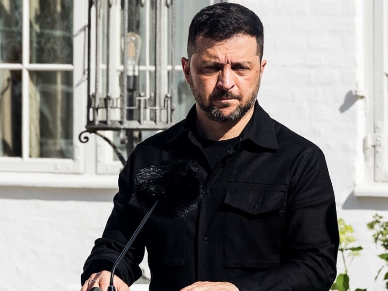 Запрошення до Москви. Реакція Зеленського та Заходу