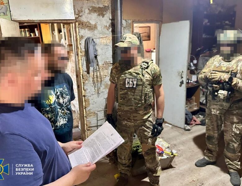 Затримано агентів РФ, які наводили дрони на Одесу та Кіровоградщину