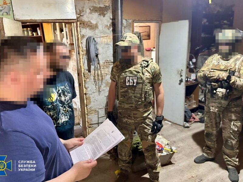 Затримано агентів РФ, які наводили дрони на Одесу та Кіровоградщину