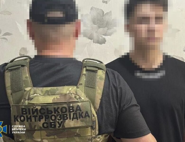 Затримано агентів РФ, які вчиняли підпали у Харкові і на Буковині