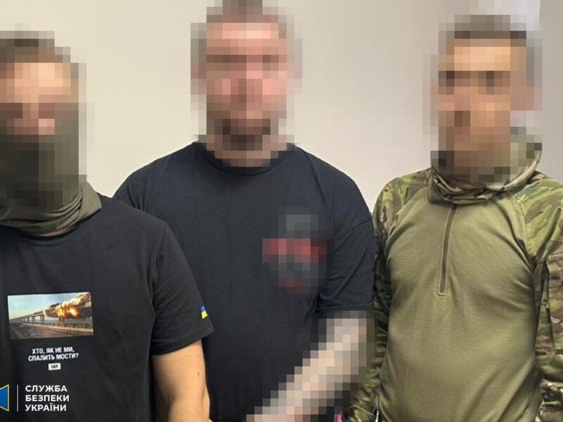 Затримано агентів, які постачали росінам українські SIM-карти для дронів