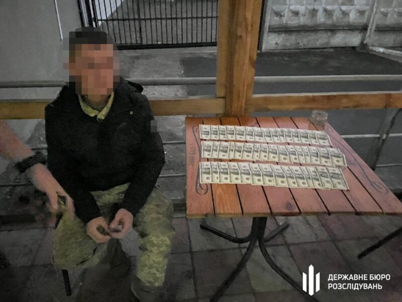 Затримано організатора “коридору” для ухилянтів до Придністров’я