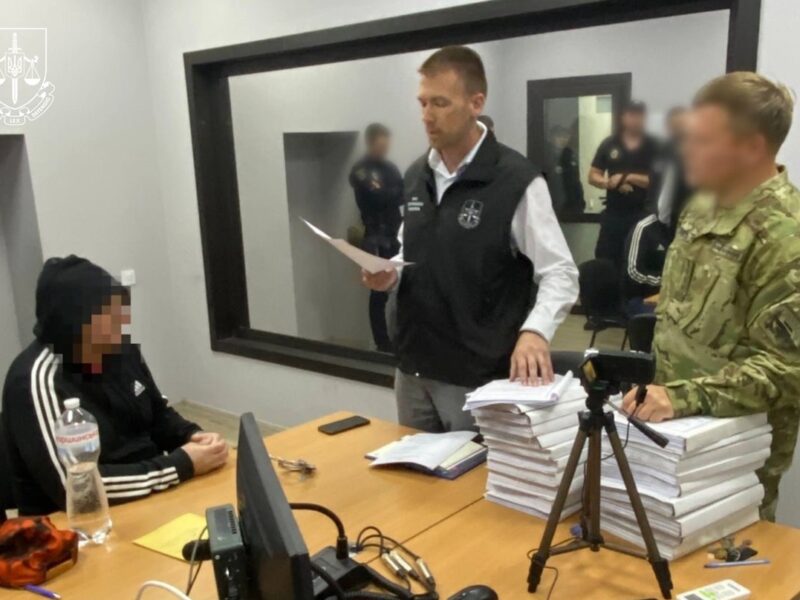 Завершено слідство у справі нардепа Шевченка