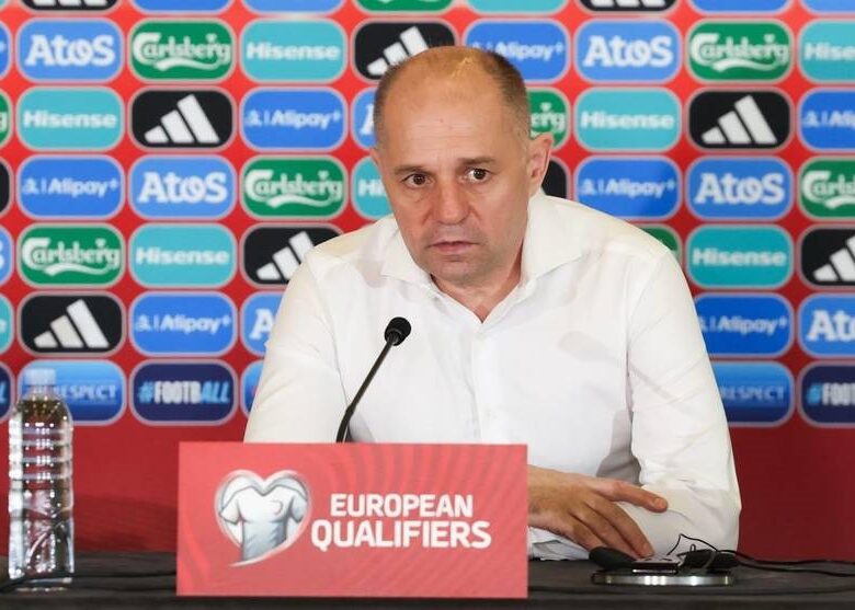 Збірна Молдови залишилася без тренера через плачевні результати