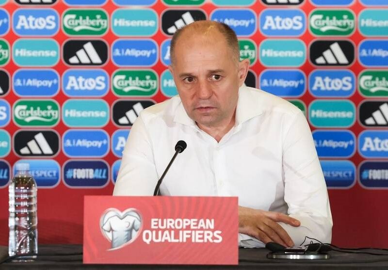 Збірна Молдови залишилася без тренера через плачевні результати