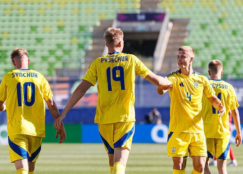 Збірна України U-20 розпочала чемпіонат світу з перемоги над Кореєю