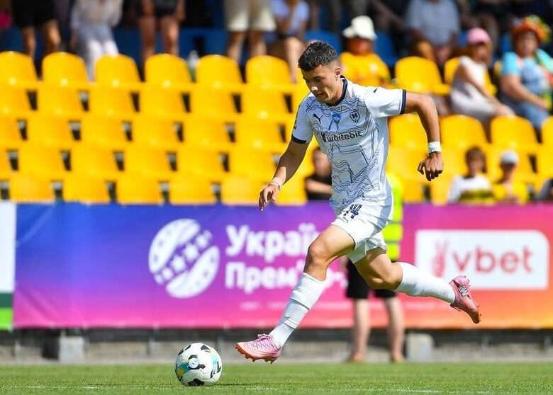 Збірна України U-20 зазнала кадрової втрати перед ЧС-2025