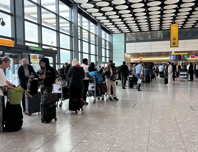 Збої в аеропортах Європи: підтверджена кібератака “третьої сторони”