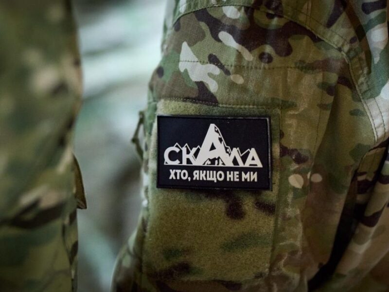 Зеленський анонсував створення штурмових військ