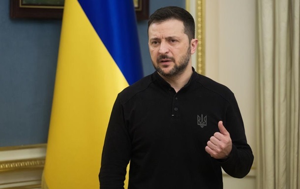 Зеленський допустив корейський сценарій в Україні