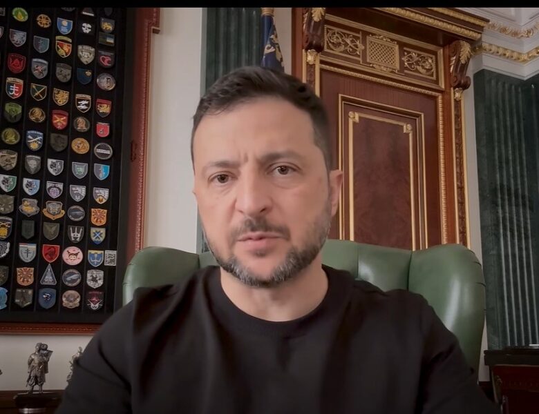 Зеленський: Дрони в Польщі – попередження Європі