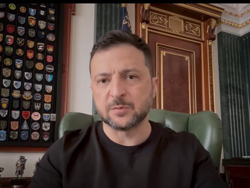 Зеленський: Дрони в Польщі – попередження Європі