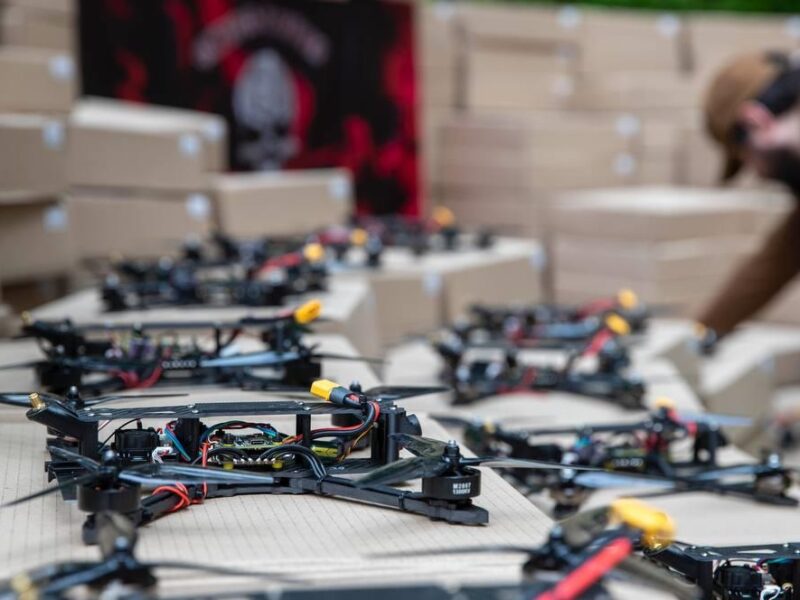 Зеленський назвав напрямки для експорту зброї