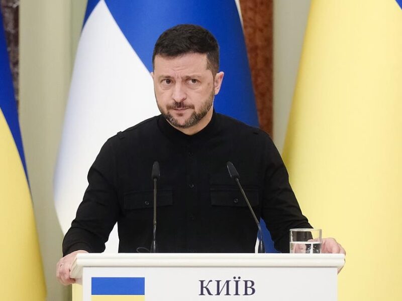 Зеленський назвав єдиний спосіб завершити війну