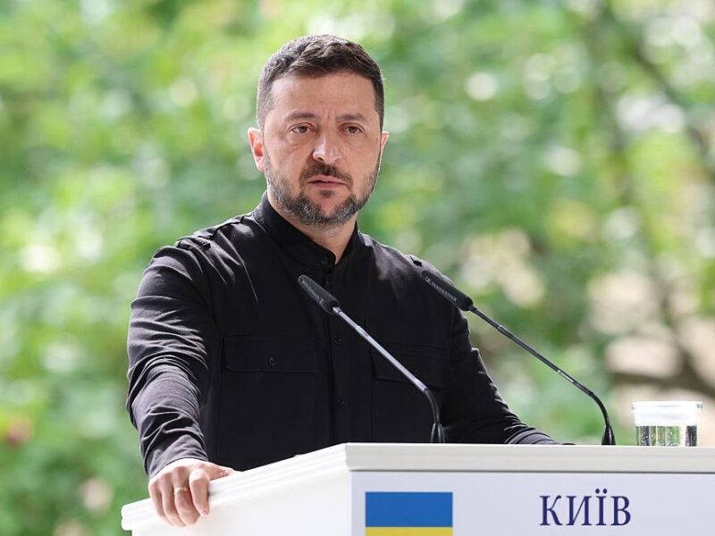 Зеленський порівняв атаку РФ на Польщу з Кримом