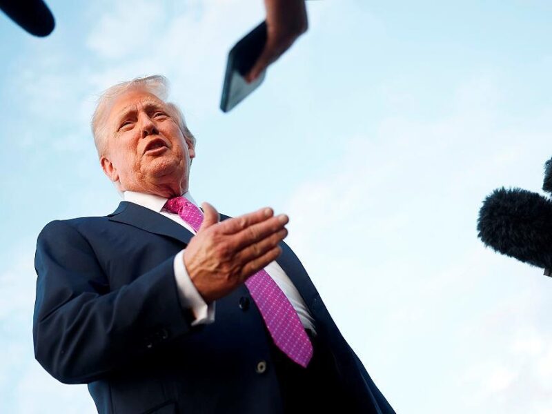 Зеленський повинен буде укласти угоду – Трамп