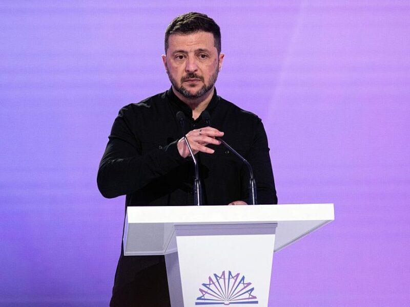 Зеленський пояснив мету атаки Росії на Польщу