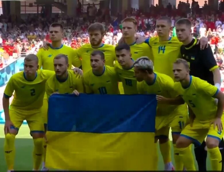 Зеленський привітав українських атлетів зі святом