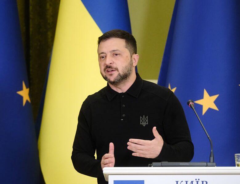 Зеленський прокоментував майбутню зустріч із Трампом