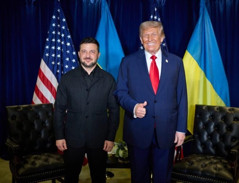 Зеленський просив у Трампа ракети Tomahawk – ЗМІ