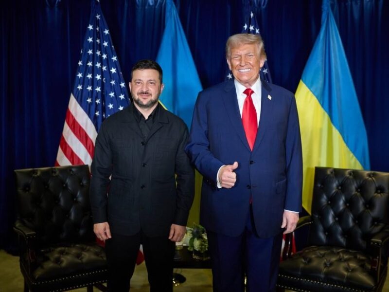 Зеленський просив у Трампа ракети Tomahawk – ЗМІ