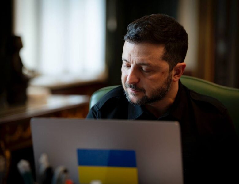 Зеленський провів розмову з президенткою МОК