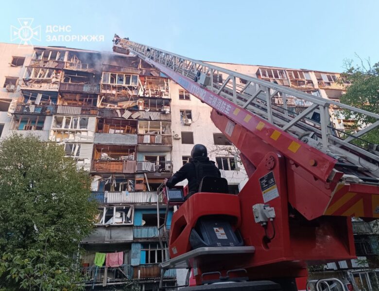 Зеленський: РФ застосувала понад 500 БпЛА та ракет