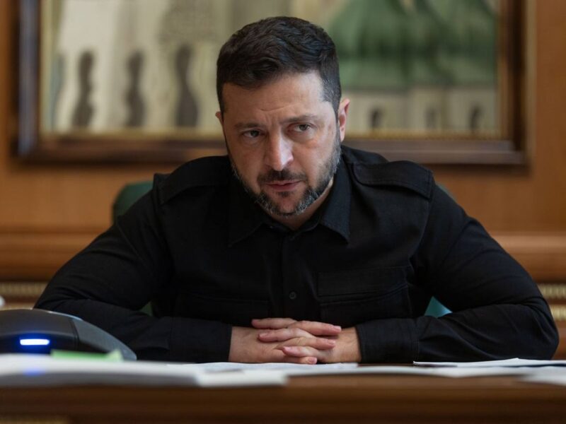 Зеленський розповів про розмову з генсеком НАТО