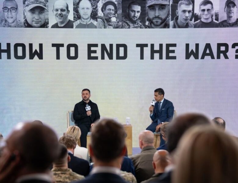 Зеленський розповів, що змусить РФ припинити війну