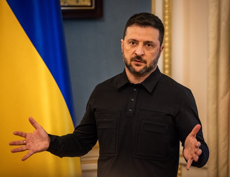 Зеленський відповів, чи може Україна відновити кордони