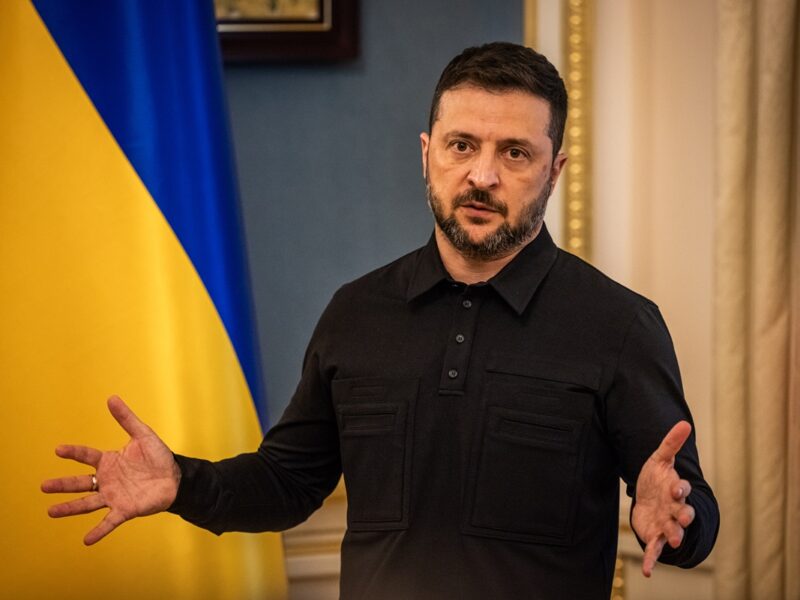 Зеленський відповів, чи може Україна відновити кордони