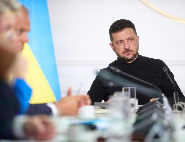 Зеленський відповів Путіну щодо Москви