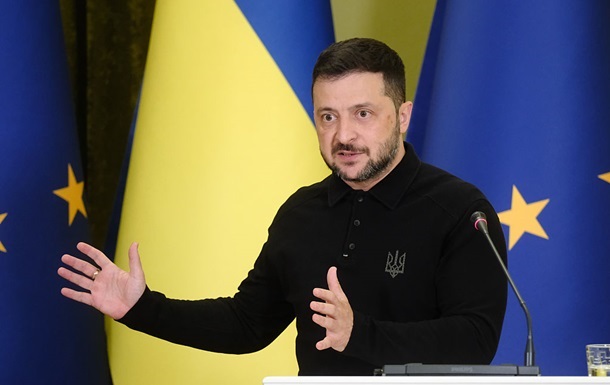 Зеленський відреагував на вимоги Трампа від ЄС