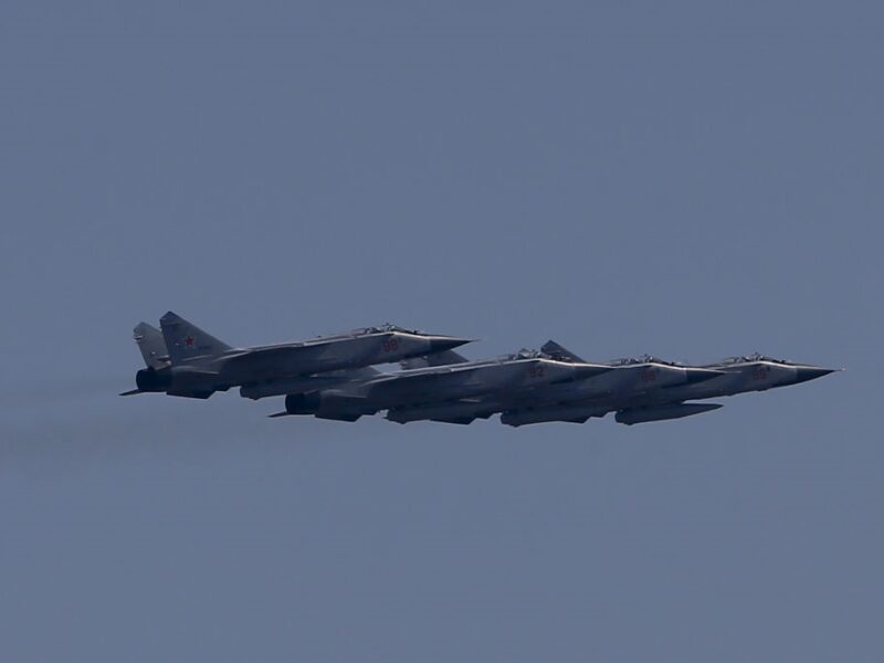 Зеленський відреагував на винищувачі РФ в Естонії