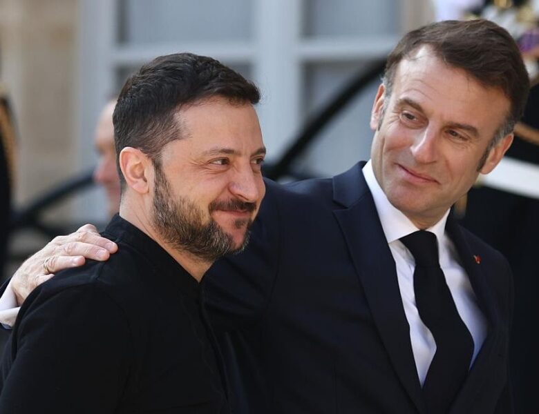 Зеленський відвідає зустріч лідерів у Парижі – ЗМІ