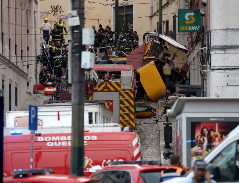 Зеленський висловив співчуття португальцям через аварію на фунікулері
