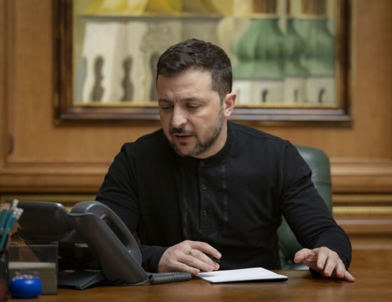 Зеленський запросив Катар на саміт щодо повернення українських дітей