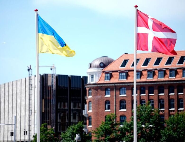 Зеленський: ЗСУ розгортають місію в Данії