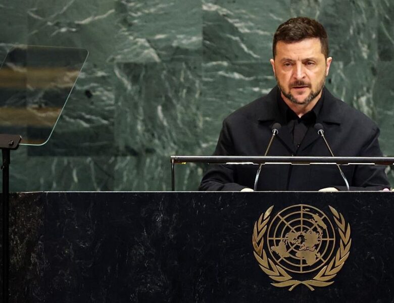 Зеленський зустрінеться з лідерами країн Глобального Півдня