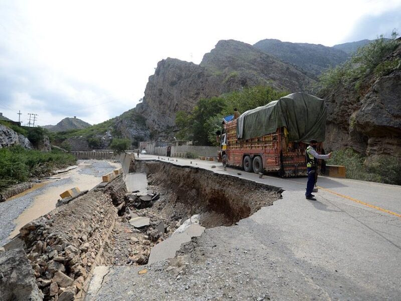 Землетрус в Афганістані забрав життя 600 людей