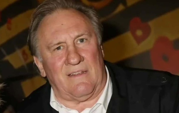 Жерар Депардьє постане перед судом за звинуваченням у зґвалтуванні