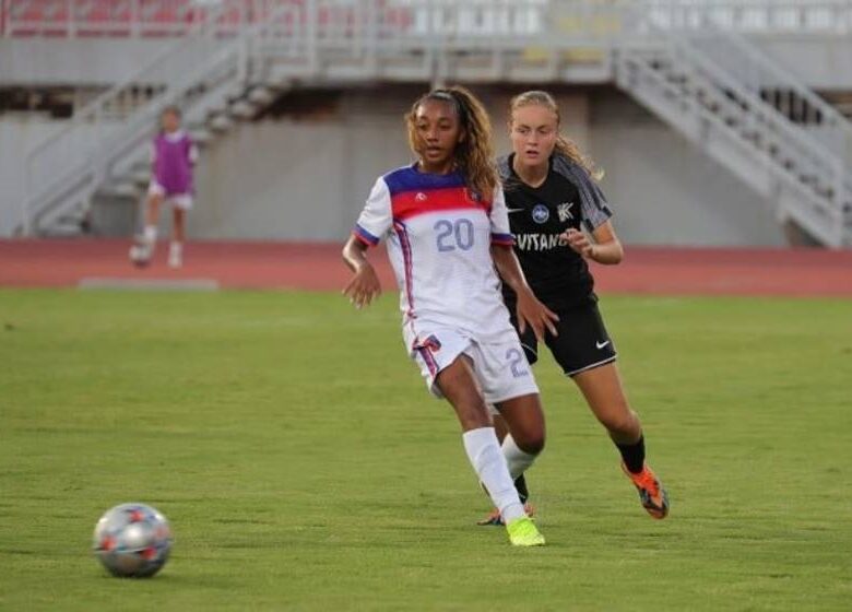 Жіноча команда Колоса розпочала єврокубковий шлях з поразки