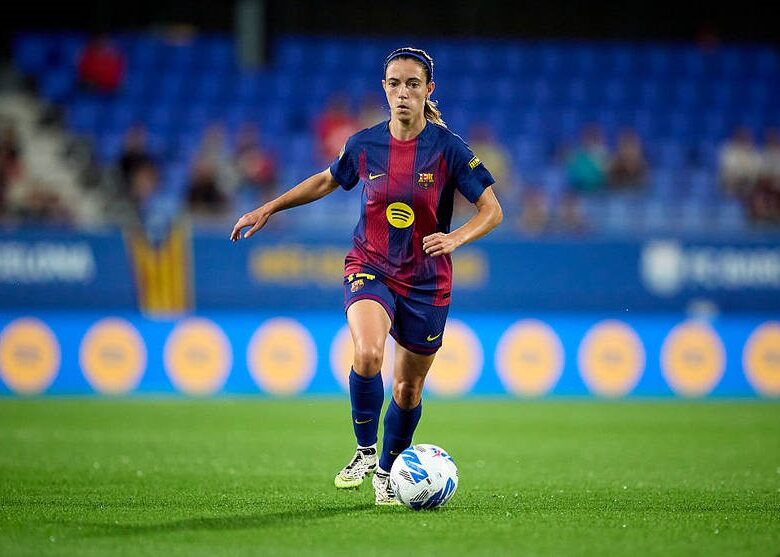 Жіночий Золотий м’яч знову дісталася Бонматі – третій рік поспіль