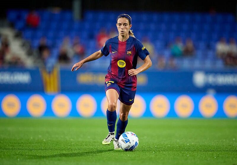 Жіночий Золотий м’яч знову дісталася Бонматі – третій рік поспіль