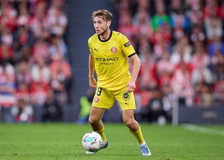 Жирона в матчі чемпіонату з Еспаньйолом вийде на поле з Ванатом у складі