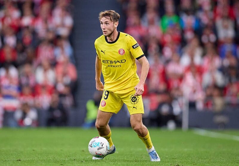 Жирона в матчі чемпіонату з Еспаньйолом вийде на поле з Ванатом у складі