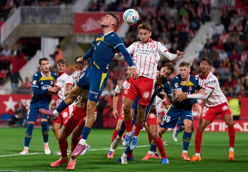 Жирона й Еспаньйол провели безгольову зустріч