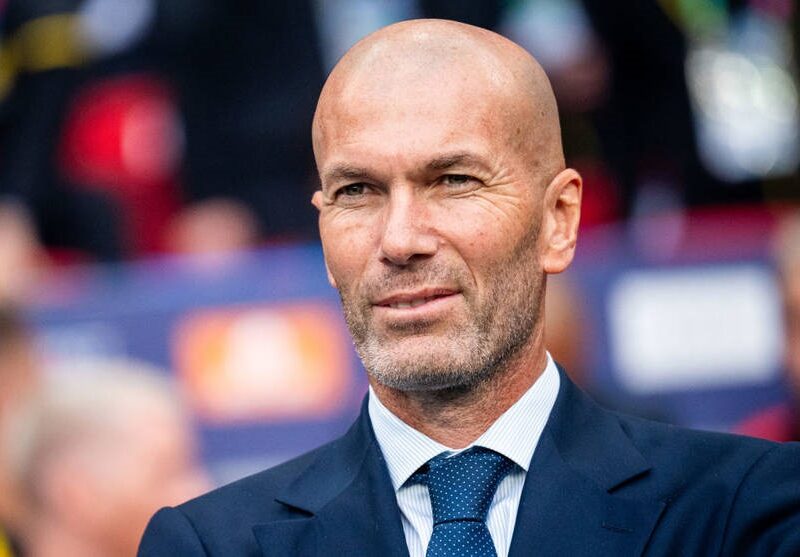 Зідан погодився стати головним тренером збірної