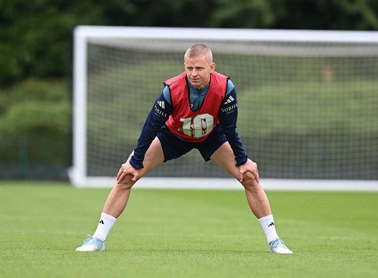 Зінченко не зіграє з Арсеналом: тренер назвав причину