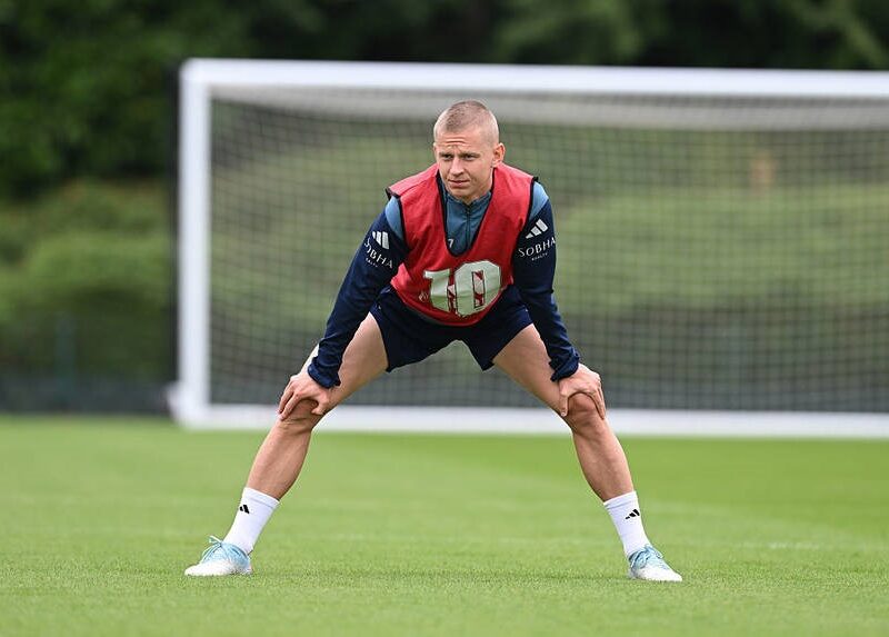 Зінченко не зіграє з Арсеналом: тренер назвав причину